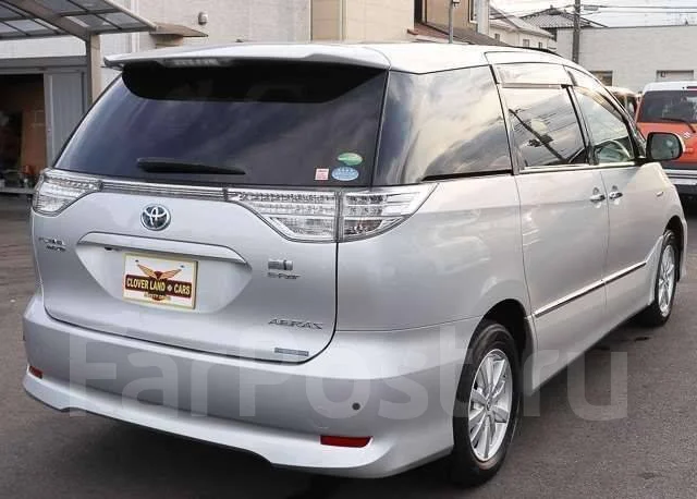 Toyota Estima. �������, 4wd, 2.4, ������, �/�. ��� ����� �� ������������ ����