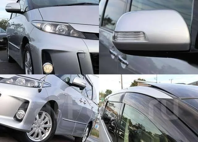 Toyota Estima. �������, 4wd, 2.4, ������, �/�. ��� ����� �� ������������ ����