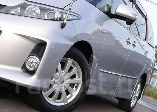 Toyota Estima. �������, 4wd, 2.4, ������, �/�. ��� ����� �� ������������ ����
