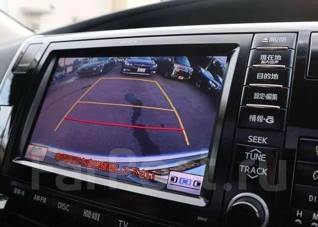 Toyota Estima. �������, 4wd, 2.4, ������, �/�. ��� ����� �� ������������ ����