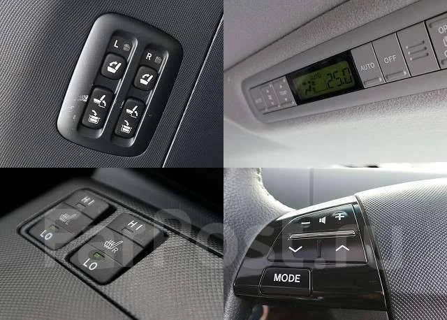 Toyota Estima. �������, 4wd, 2.4, ������, �/�. ��� ����� �� ������������ ����
