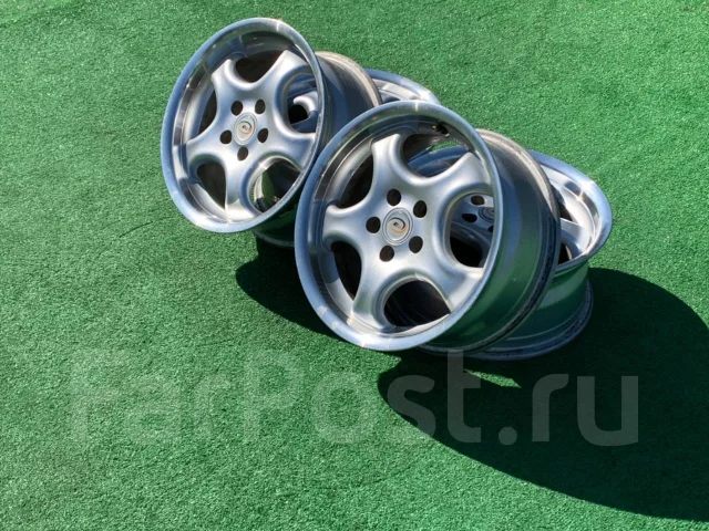 Kosei Grand Infest D4. 7.0x15", 5x100, ET45, �� 57,1���. ����