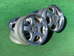 Kosei Grand Infest D4. 7.0x15", 5x100, ET45, �� 57,1���. ����