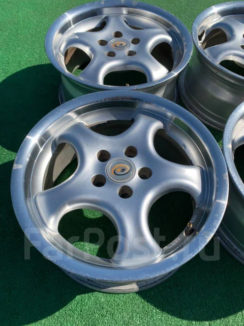 Kosei Grand Infest D4. 7.0x15", 5x100, ET45, �� 57,1���. ����