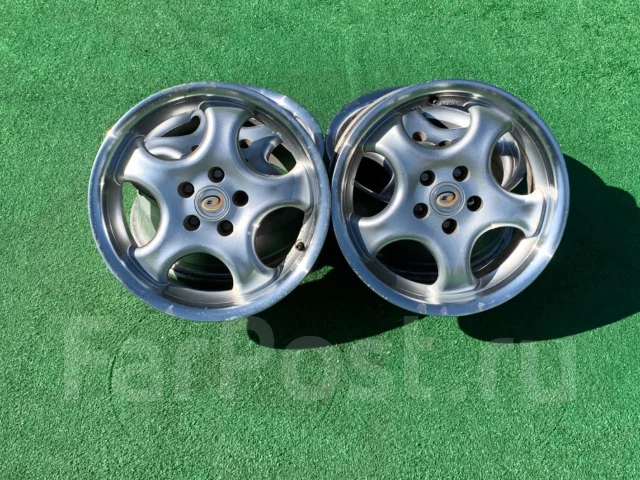 Kosei Grand Infest D4. 7.0x15", 5x100, ET45, �� 57,1���. ����