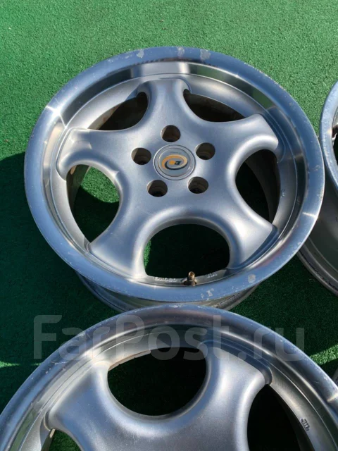 Kosei Grand Infest D4. 7.0x15", 5x100, ET45, �� 57,1���. ����