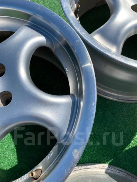 Kosei Grand Infest D4. 7.0x15", 5x100, ET45, �� 57,1���. ����
