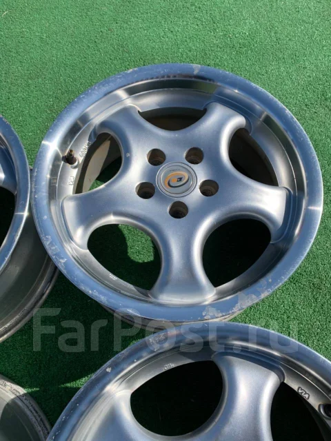 Kosei Grand Infest D4. 7.0x15", 5x100, ET45, �� 57,1���. ����