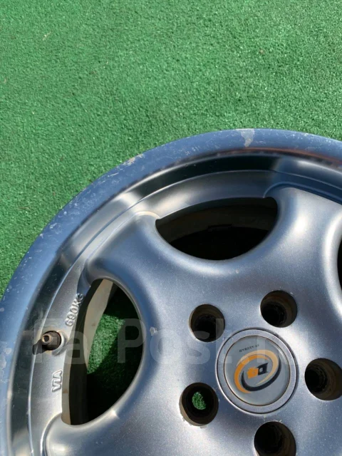 Kosei Grand Infest D4. 7.0x15", 5x100, ET45, �� 57,1���. ����
