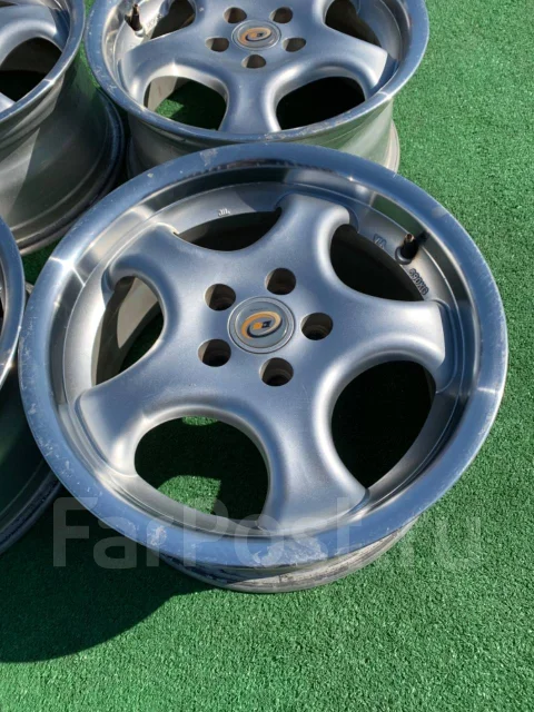 Kosei Grand Infest D4. 7.0x15", 5x100, ET45, �� 57,1���. ����