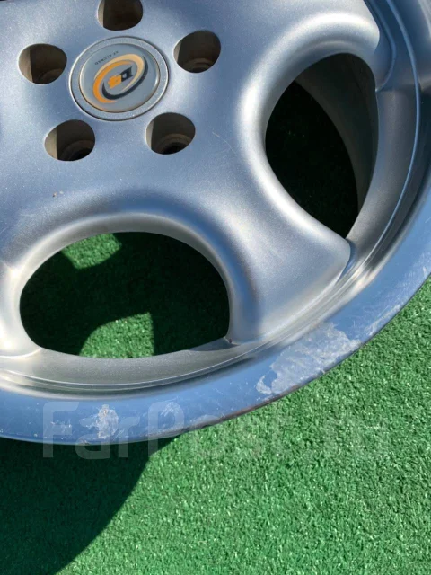 Kosei Grand Infest D4. 7.0x15", 5x100, ET45, �� 57,1���. ����