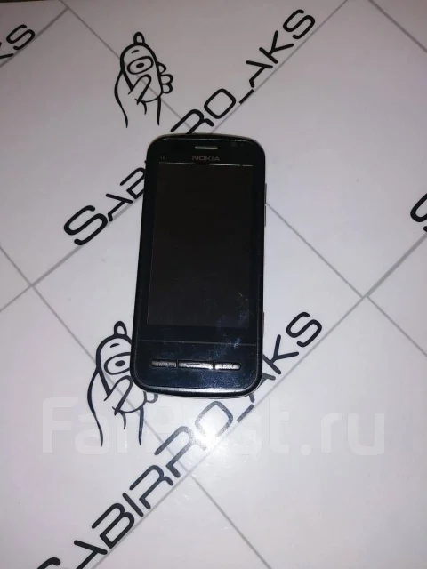 Nokia C6-00. �/� ����