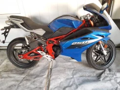 Zongshen ZS250GS-3A. 250����. ��., ��������, ��� ���, ��� ������� ����