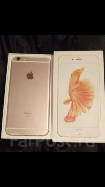 Apple iPhone 6s Plus. �/�, ������� ����