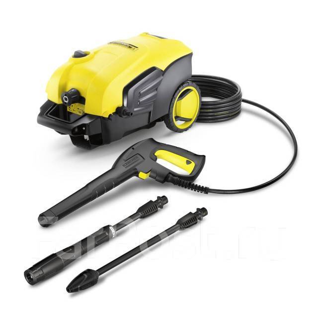 Мойки высокого давления Karcher K5.200, Compact. Полное ТО, б/у, в ...