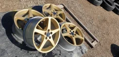 Advanti Desire. 7.0x16", 5x100, ET50 ����