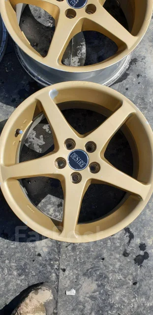 Advanti Desire. 7.0x16", 5x100, ET50 ����
