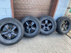 MKW. x18", 6x139.70