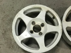 Japan Racing. 6.0x15", 4x100, ET35, �� 70���. ����