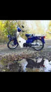 Honda Super Cub 50. 50����. ��., ��������, ��� ���, ��� ������� ����