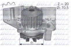 ����� ������� citroen peugeot fiat lada Dolz C119 Citroen / Peugeot: 1611896680 E111474 E111222 2511129 9627667988 1741066000 1201A8. Fiat / Lancia...