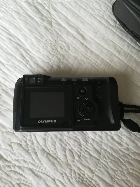 Olympus D-735. ���: 3� ����