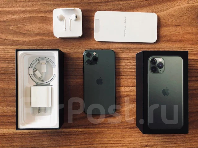 Apple iPhone 11 Pro. �����, �������, 3G, 4G LTE, ����������, NFC ����