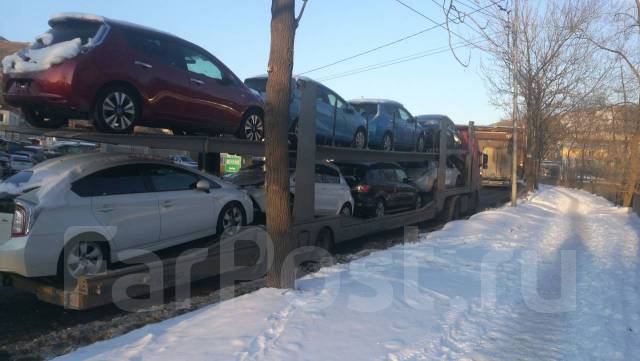 Транс авто дв владивосток