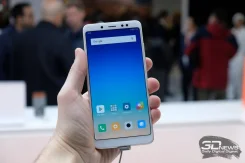 Xiaomi Redmi Note 5. �/�, 64 ��, �����, 3G, 4G LTE, Dual-SIM, ����������, NFC ����
