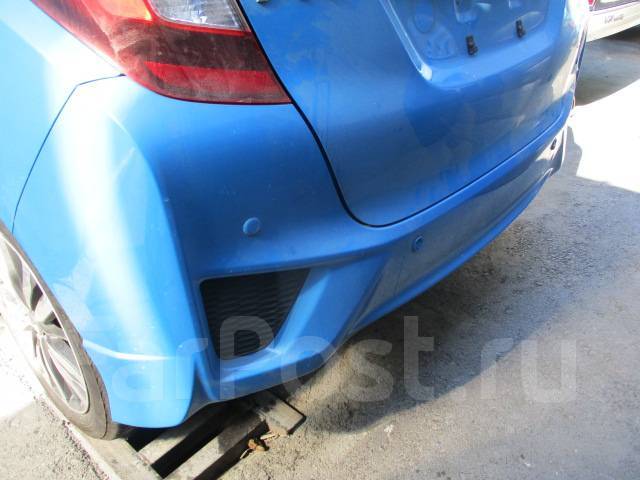 Bamper Honda Fit Gk3 Gk4 Gk5 Gk6 Gp5 Gp6 Hf2696 Rs Kupit Vo Vladivostoke Po Cene 9 000 Chastnoe Obyavlenie Farpost