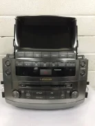 ��������� ����� � ������������� Lexus LX 570 ����