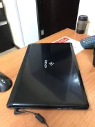 DEXP Aquilon O102. 17.3", 1,6����, ��� 4 ��, ���� 500���, WiFi, Bluetooth ����