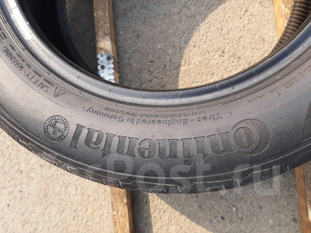 Continental ContiComfortContact CC5. ������, 2015 ���, �/�, ����� 20 % ����