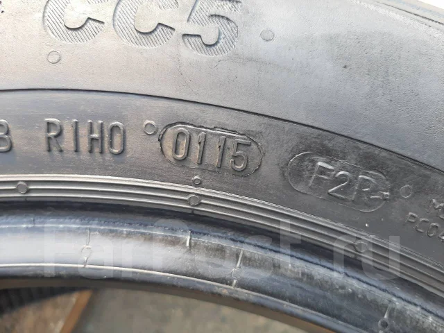 Continental ContiComfortContact CC5. ������, 2015 ���, �/�, ����� 20 % ����