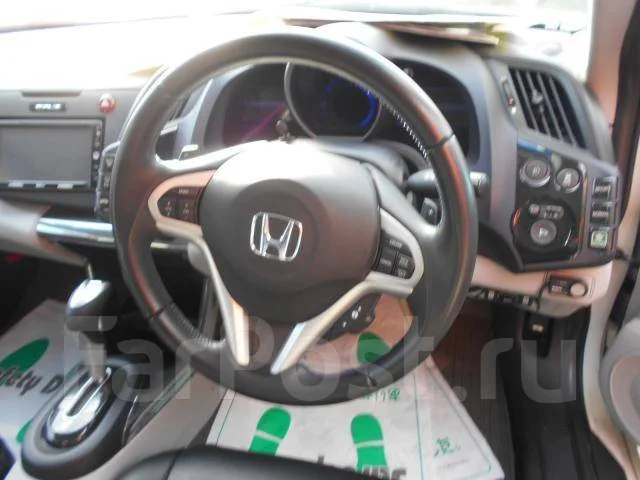 Honda CR-Z. ��������, ��������, 1.5 (113��.�.), ������, �/�. ��� ����� �� ������� ����