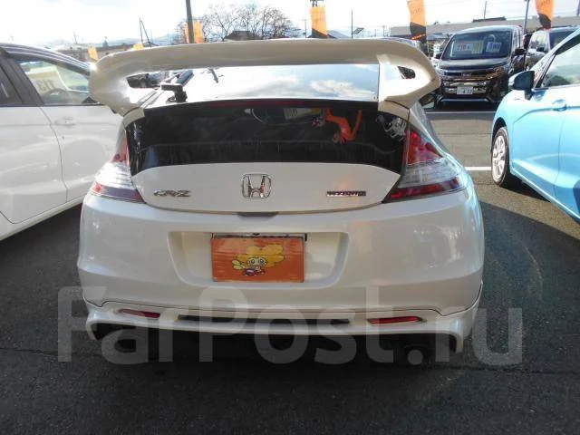Honda CR-Z. ��������, ��������, 1.5 (113��.�.), ������, �/�. ��� ����� �� ������� ����