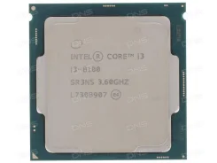 Intel Core i3-8100 ����