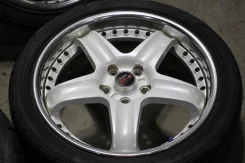 Weds RS-5. 7.5x18", 5x114.3, ET51 ����