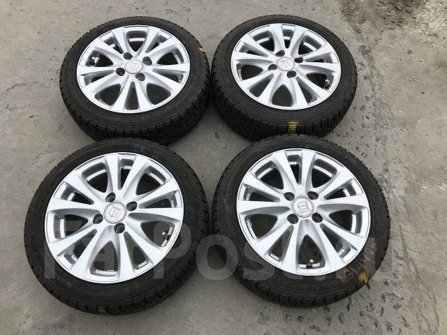 165 55 R14 Goodyear Ice Navi Zea2 Litye Diski 4h100 L31 1405 Kolyosa V Nahodke