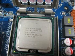Intel Core 2 Quad Q6600 ����