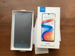 Vivo V11 Pro. �/�, �����, ������, 3G, 4G LTE, Dual-SIM ����
