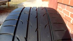 Dunlop Direzza DZ102. ������, 2015 ���, �/�, ����� 30 % ����