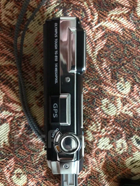 Olympus Tough TG-810. 10 - 14.9 ��, ���: 5� ����