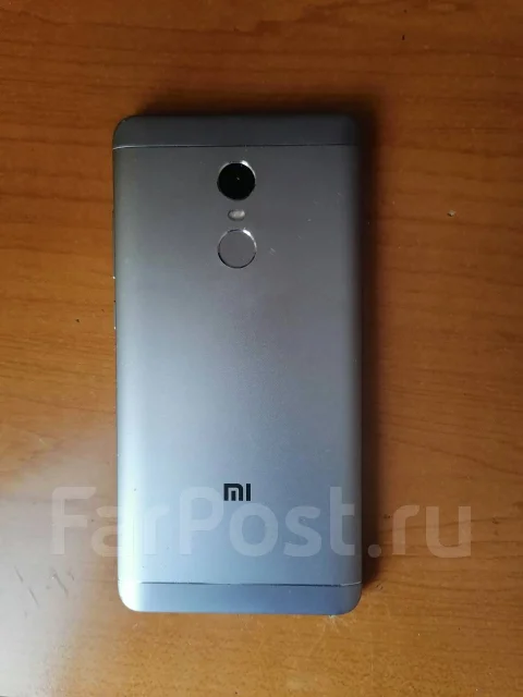 Xiaomi Redmi Note 4X. �/�, �����������, �����, 4G LTE, Dual-SIM ����
