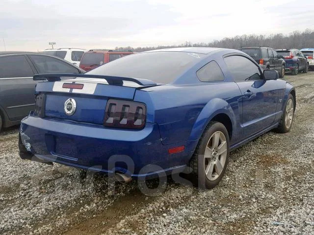 Ford Mustang. ��������, ������, 4.6, ������, 110 000����. ��, �/�. ��� ����� �� ���������� ����