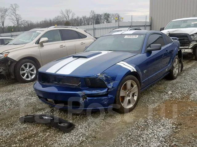 Ford Mustang. ��������, ������, 4.6, ������, 110 000����. ��, �/�. ��� ����� �� ���������� ����