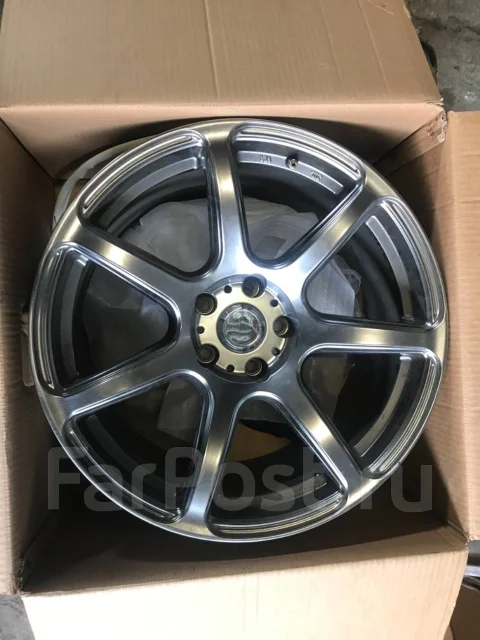 Work Emotion T7R. 9.5x18", 5x114.3, ET12 ����