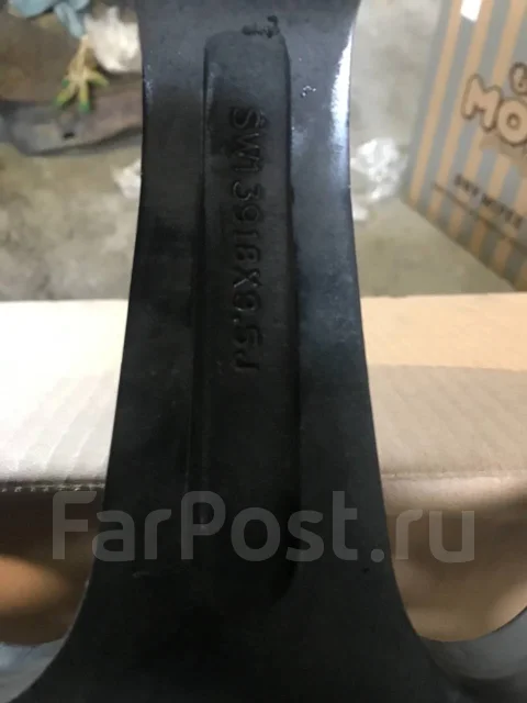 Work Emotion T7R. 9.5x18", 5x114.3, ET12 ����
