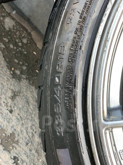Axxion. x18", 5x100 ����