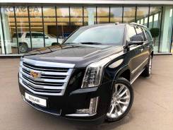 Cadillac Escalade.   